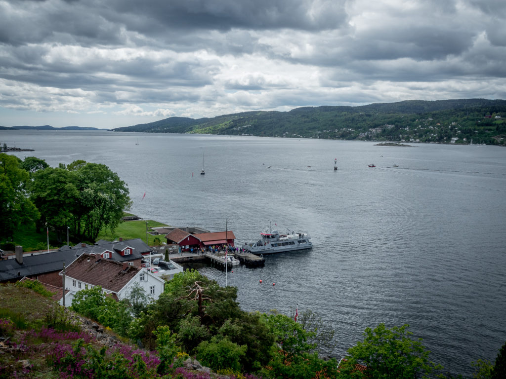 Utsyn fra Kopås