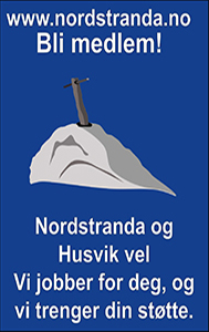 Familiemedlemsskap m/"Nordstrandingen" som velkomstgave!